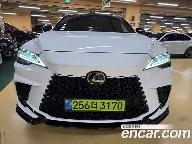 Lexus RX — Фото автомобиля 2