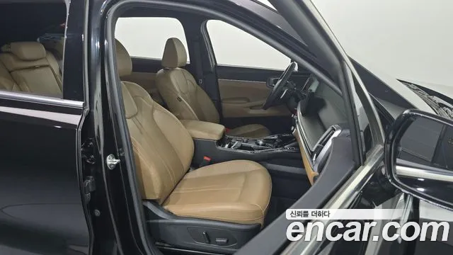 Kia Sorento Generation 4 — Фото автомобиля 16