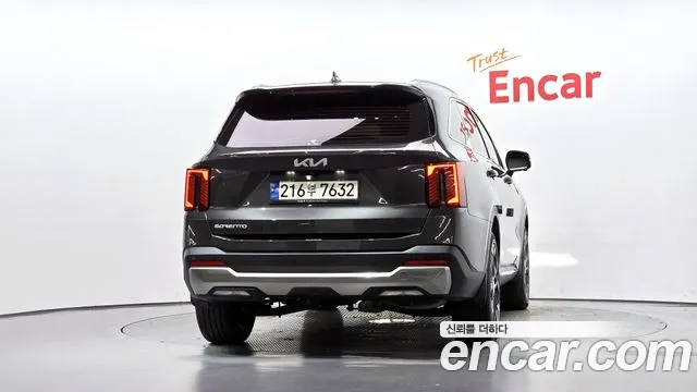 Kia Sorento 4th Gen — Фото автомобиля 4