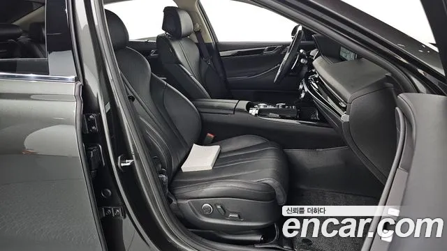 Genesis G80 RG3 — Фото автомобиля 16