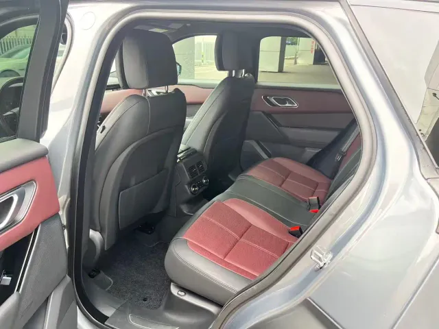 Land Rover Range Rover Velar — Фото автомобиля 5