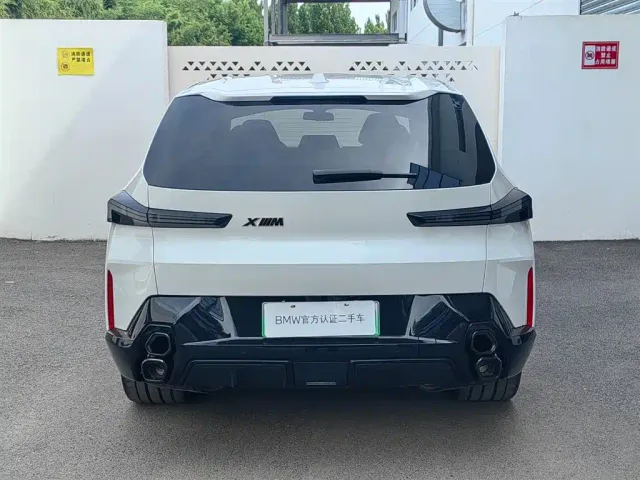 BMW XM — Фото автомобиля 5