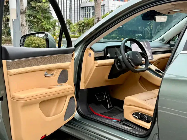 Aito M5 — Фото автомобиля 5