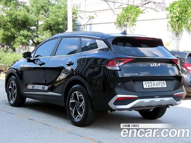 Kia Sportage Generation 5 — Фото автомобиля 3