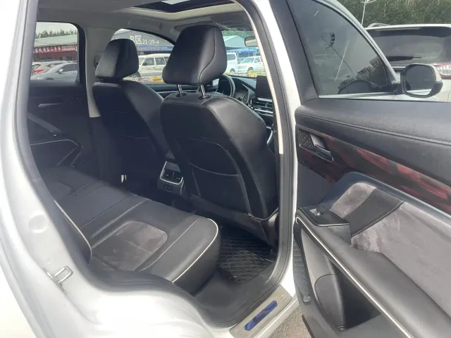 Haval H6 — Фото автомобиля 13