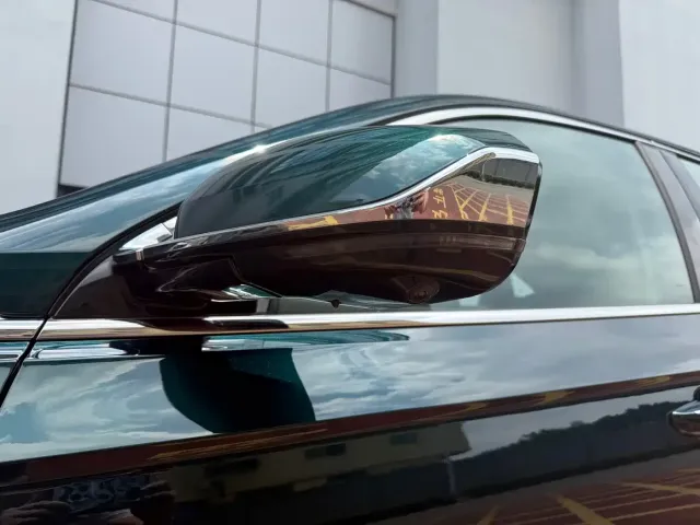 Geely Xingrui — Фото автомобиля 11