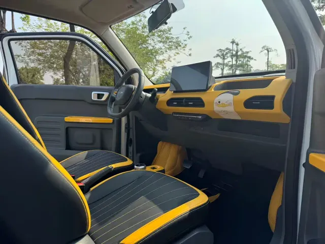 Geely Panda — Фото автомобиля 6
