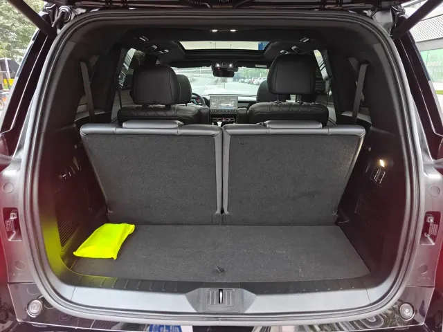 GAC Trumpchi GS8 — Фото автомобиля 20