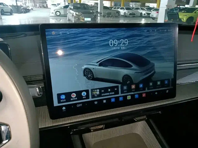 Dongfeng eπ 007 — Фото автомобиля 12