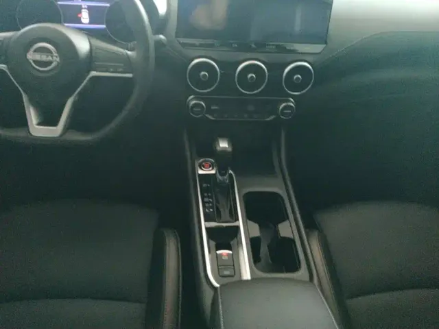 Nissan Sylphy — Фото автомобиля 16