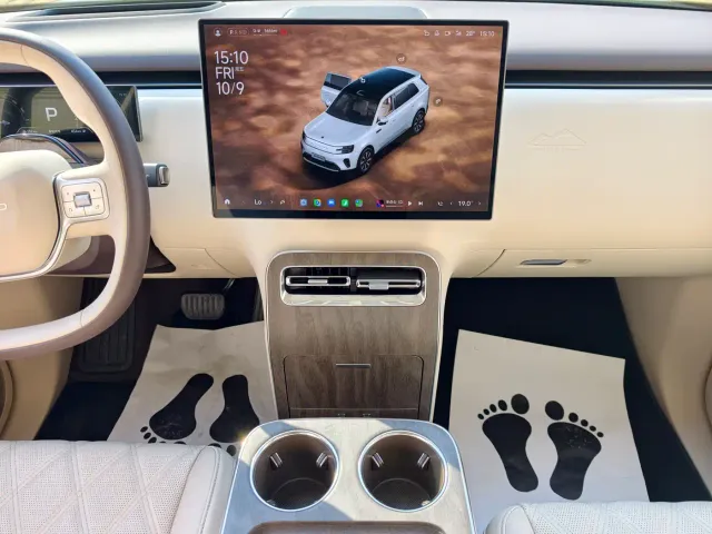 Xiaomi Pengcheng N70 — Фото автомобиля 13