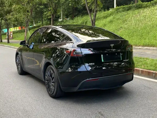 Tesla Model Y — Фото автомобиля 7