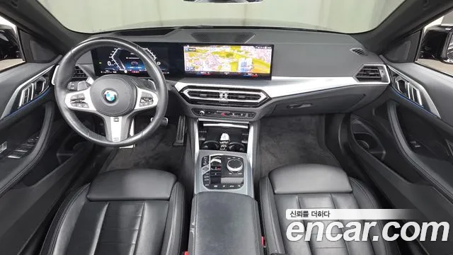 BMW 4 Series G22 — Фото автомобиля 10