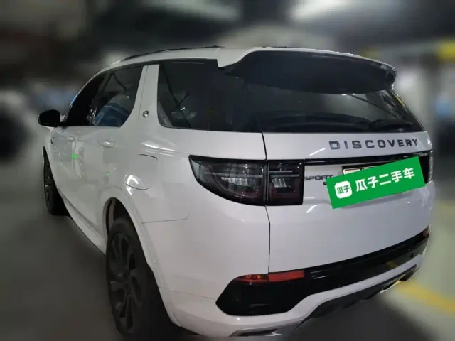 Land Rover Land Rover Discovery Sport PHEV 2022 Facelift P300e Plug-in Hybrid — Фото автомобиля 24