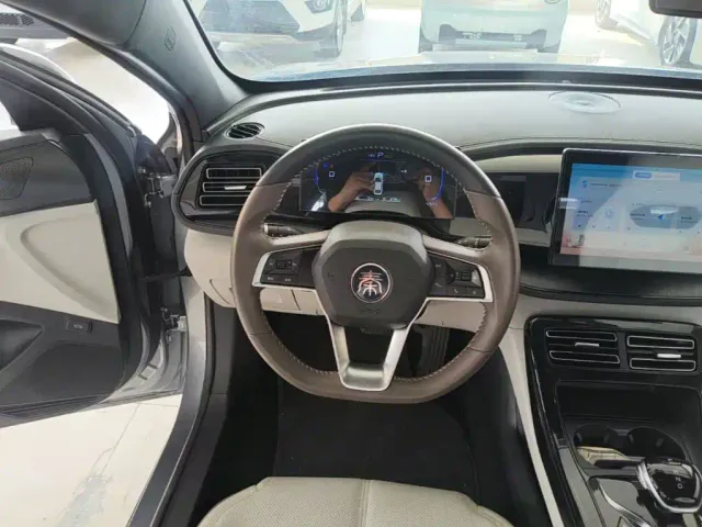 BYD Qin PLUS — Фото автомобиля 10