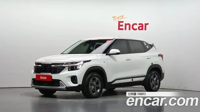 Фотография автомобиля — Kia Seltos Seltos (New)