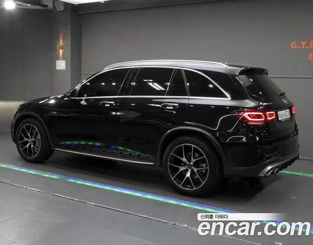 Mercedes-Benz GLC-Class X253 — Фото автомобиля 2