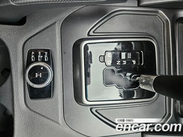 KG_Mobility_Ssangyong Rexton Новый Rexton Sport Khan Дизель 2.2 4WD — Фото автомобиля 4