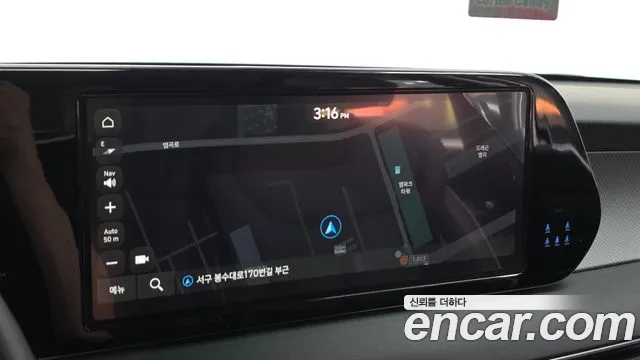 Hyundai Palisade The New Palisade Бензин 3.8 2WD — Фото автомобиля 14