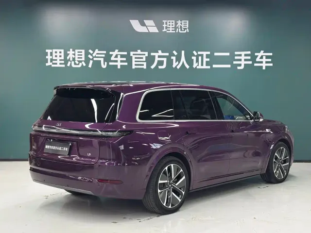 Li Auto L9 — Фото автомобиля 2