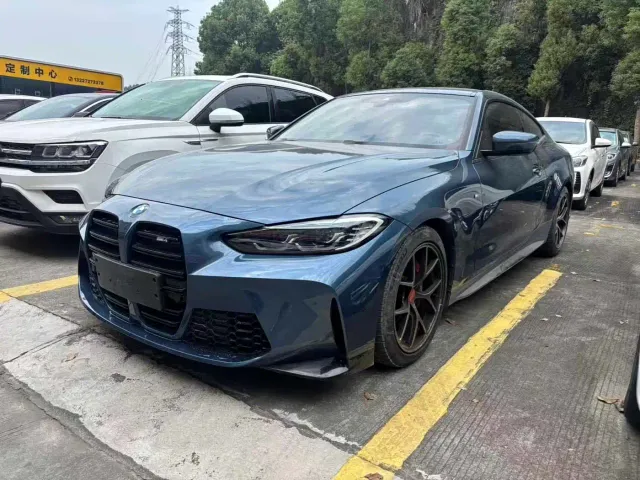 Фотография автомобиля — BMW 4 Series