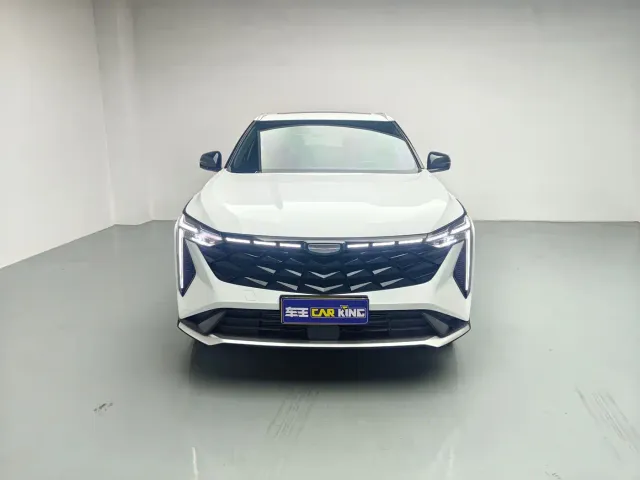 Geely Boyue — Фото автомобиля 2
