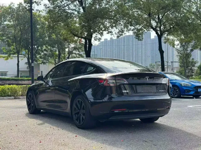 Tesla Model 3 — Фото автомобиля 7