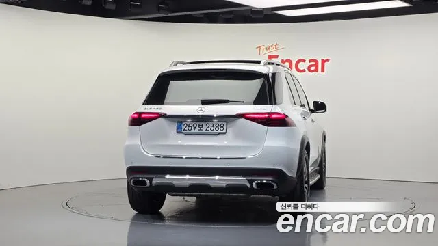 Mercedes-Benz GLE-Class W167 — Фото автомобиля 4