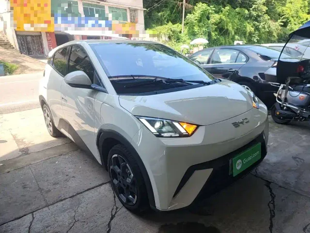 BYD Seagull — Фото автомобиля 21