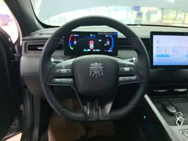 BYD Qin PLUS — Фото автомобиля 10