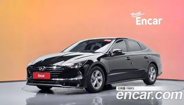 Фотография автомобиля — Hyundai Sonata