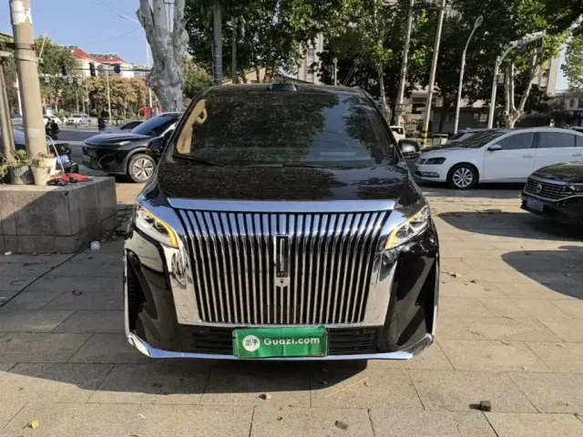 Wey Alpine — Фото автомобиля 2
