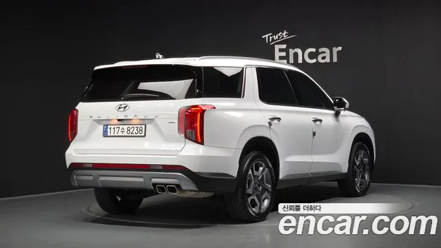 Hyundai Palisade The New Palisade Бензин 3.8 4WD — Фото автомобиля 2