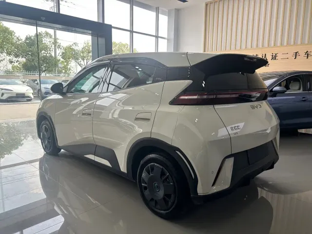 BYD Seagull — Фото автомобиля 8