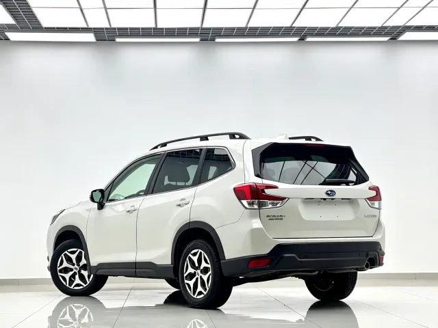 Subaru Forester — Фото автомобиля 6