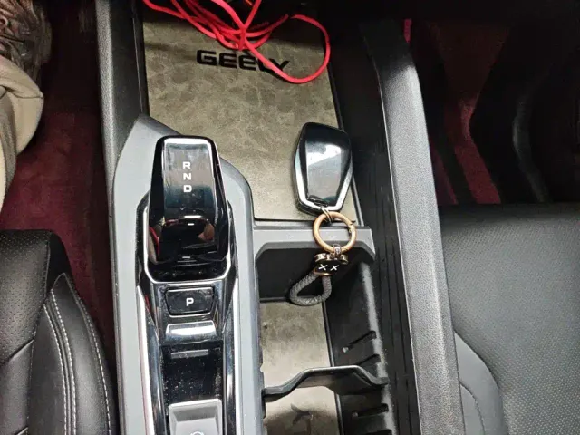 Geely Binrui — Фото автомобиля 13