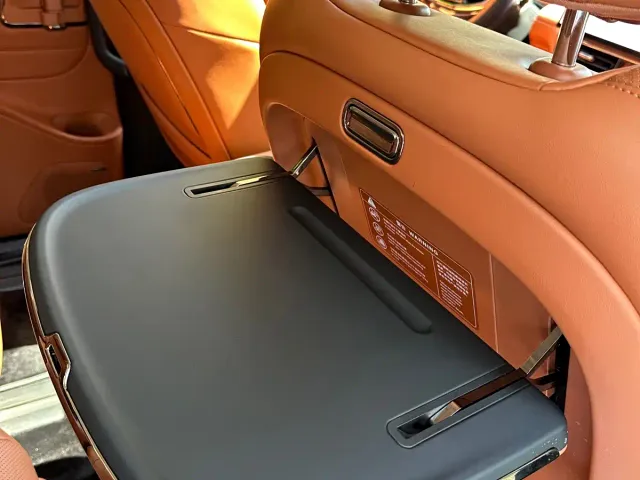 GAC Trumpchi Xiangwang M8 — Фото автомобиля 21
