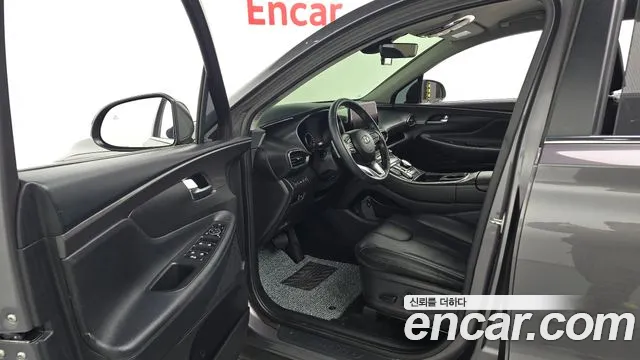 Hyundai Santafe Новый Santa Fe — Фото автомобиля 10