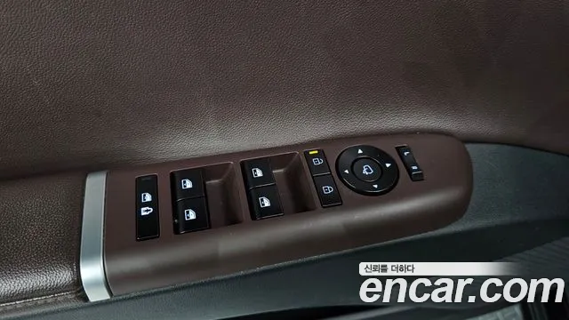Hyundai Grandeur Grandeur (GN7) — Фото автомобиля 27