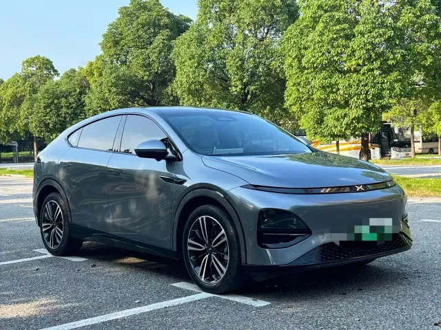 XPeng XPeng G6 2023 580 Long Range Pro — Фото автомобиля 3