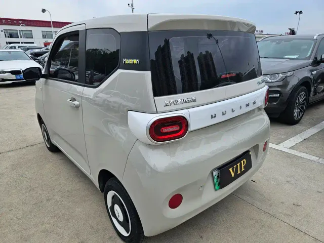 Wuling Hongguang Mini EV — Фото автомобиля 7