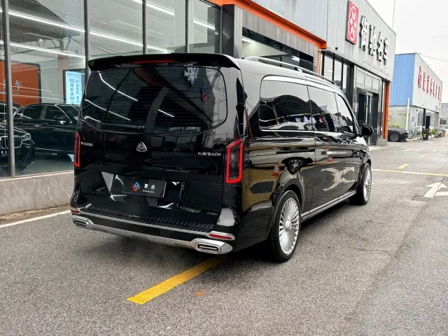 Mercedes-Benz Vito — Фото автомобиля 4
