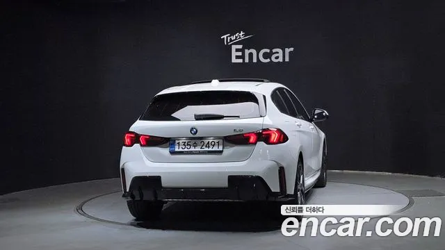 BMW 1 Series F70 — Фото автомобиля 4