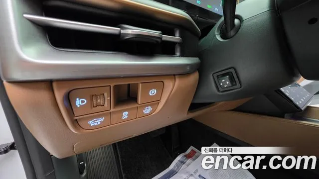Hyundai Grandeur GN7 — Фото автомобиля 16