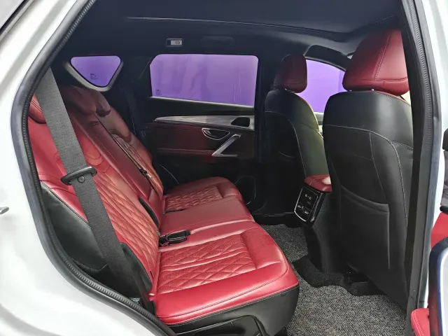 Jetour X70 Plus — Фото автомобиля 12
