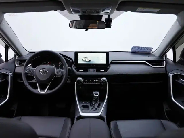 Toyota Wildlander — Фото автомобиля 9