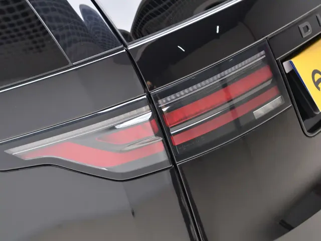 Land Rover Discovery — Фото автомобиля 23