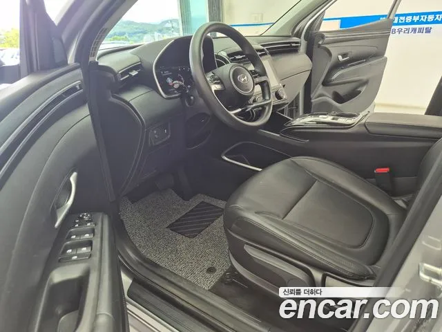 Hyundai Tucson NX4 — Фото автомобиля 7