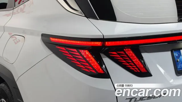 Hyundai Tucson NX4 — Фото автомобиля 8