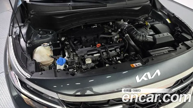 Kia Seltos — Фото автомобиля 9